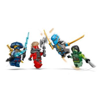 LEGO 71841 NINJAGO Burzowa wioska Dragonów